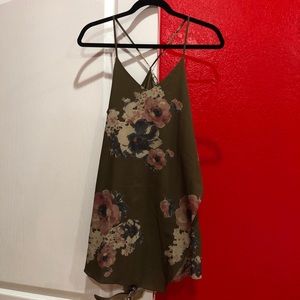 Free People dress